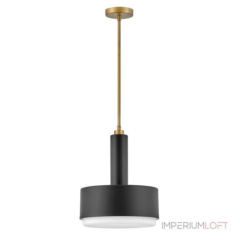 Подвесной светильник Hinkley Cedric HK-CEDRIC-P-M-BK от ImperiumLoft Подвесной светильник Hinkley Cedric HK-CEDRIC-P-M-BK от ImperiumLoft