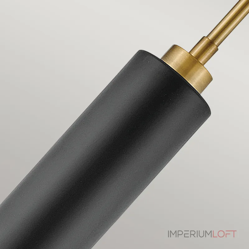 Подвесной светильник Hinkley Cedric HK-CEDRIC-P-M-BK от ImperiumLoft Подвесной светильник Hinkley Cedric HK-CEDRIC-P-M-BK от ImperiumLoft