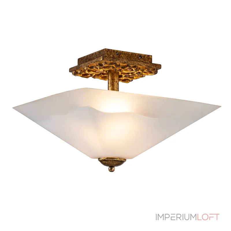 Потолочный светильник Flambeau Star STAR-F-S-DG от ImperiumLoft