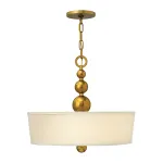 Подвесной светильник Hinkley Zelda HK-ZELDA-P-B-VS от ImperiumLoft