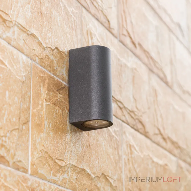 Настенный фонарь Natural Concepts Dwell NC-013336-SB от ImperiumLoft Настенный фонарь Natural Concepts Dwell NC-013336-SB от ImperiumLoft