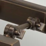 Светильник для картин Elstead Lighting Chawton CHAWTON-PLS-DB от ImperiumLoft