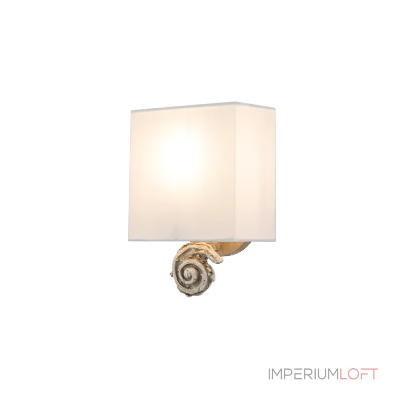 Бра Elstead Lighting Swirl FB-SWIRL-1S-W от ImperiumLoft Бра Elstead Lighting Swirl FB-SWIRL-1S-W от ImperiumLoft