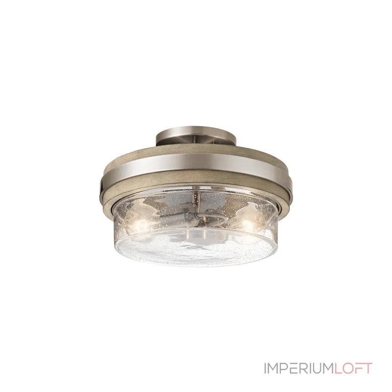 Потолочный светильник Kichler Grand bank KL-GRAND-BANK-SF от ImperiumLoft