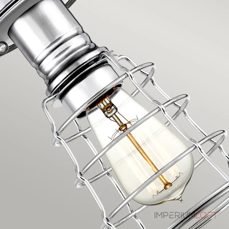 Потолочный светильник Quoizel Mixon QZ-MIXON-SF-PC от ImperiumLoft Потолочный светильник Quoizel Mixon QZ-MIXON-SF-PC от ImperiumLoft