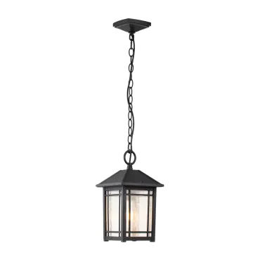 Подвесной фонарь Quoizel Cedar point QZ-CEDAR-POINT8-M-BK Подвесной фонарь Quoizel Cedar point QZ-CEDAR-POINT8-M-BK