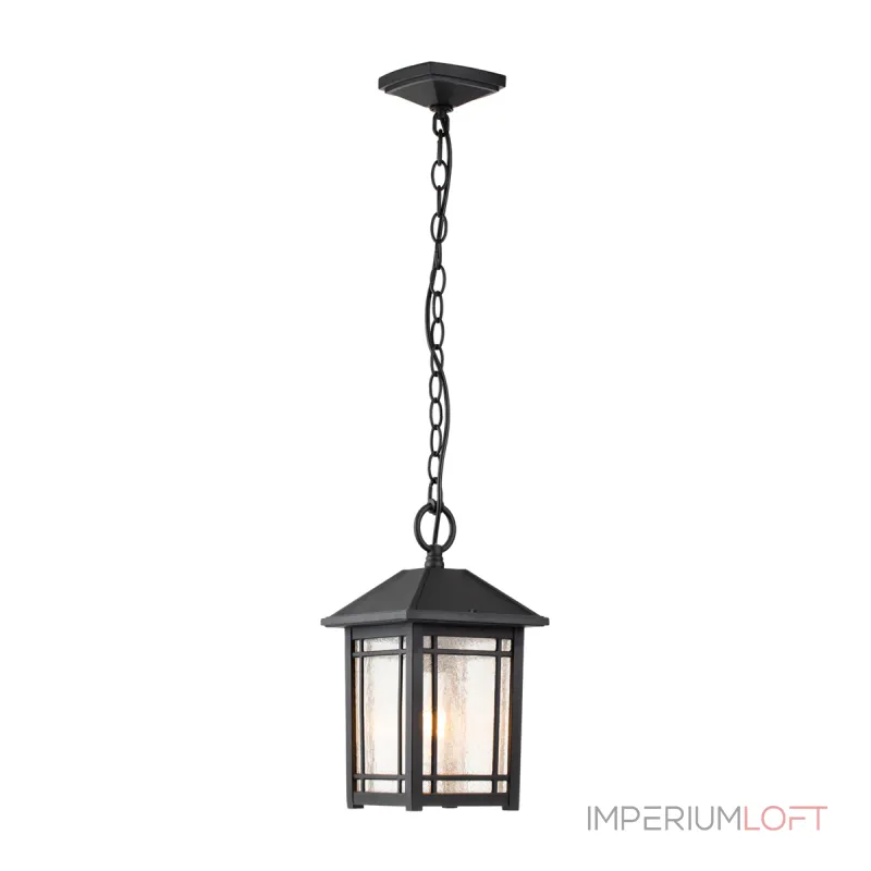 Подвесной фонарь Quoizel Cedar point QZ-CEDAR-POINT8-M-BK от ImperiumLoft Подвесной фонарь Quoizel Cedar point QZ-CEDAR-POINT8-M-BK от ImperiumLoft