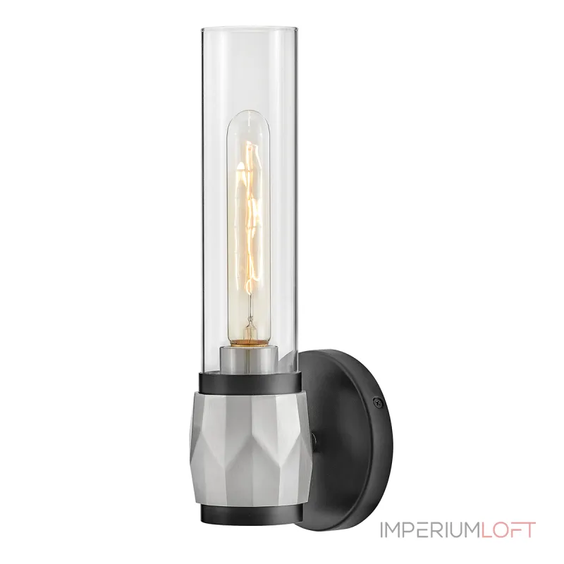 Бра для ванных комнат Hinkley Ellison HK-ELLISON1-BK-BN от ImperiumLoft Бра для ванных комнат Hinkley Ellison HK-ELLISON1-BK-BN от ImperiumLoft