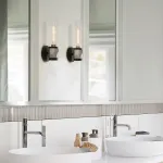 Бра для ванных комнат Hinkley Ellison HK-ELLISON1-BK-BN от ImperiumLoft