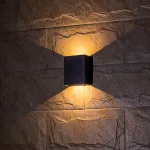 Настенный фонарь Natural Concepts Dwell NC-013326-SB от ImperiumLoft