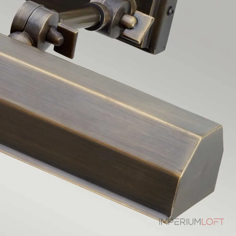Светильник для картин Elstead Lighting Chawton CHAWTON-PLM-DB от ImperiumLoft