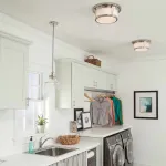 Подвесной светильник Feiss Baskin FE-BASKIN-P-A-PN от ImperiumLoft