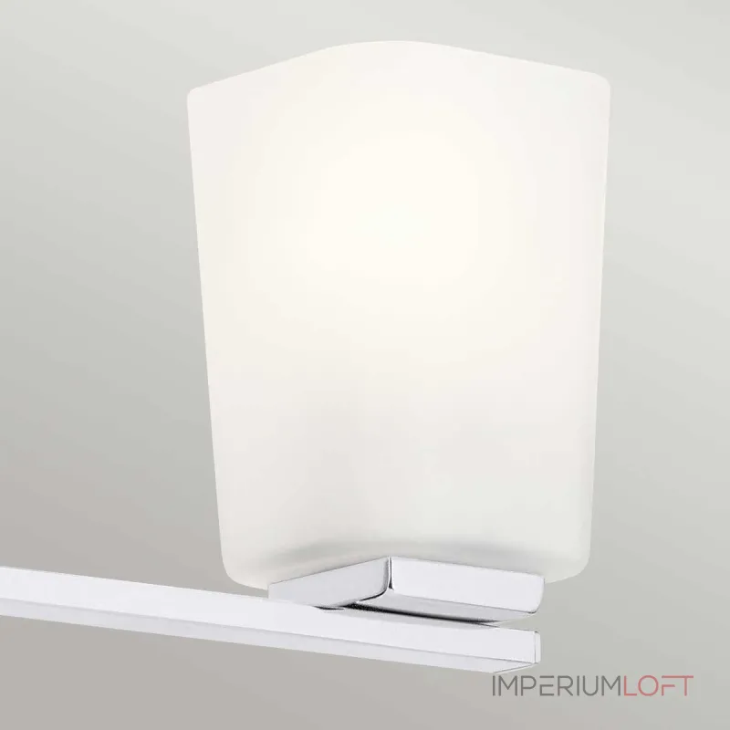 Бра для ванных комнат Kichler Roehm KL-ROEHM3-PC от ImperiumLoft