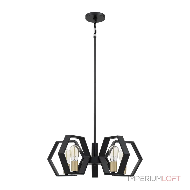 Люстра Quoizel Bismarck QZ-BISMARCK5-EK от ImperiumLoft