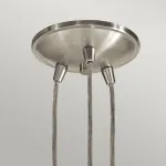 Люстра Kichler Brinley KL-BRINLEY3-NI от ImperiumLoft