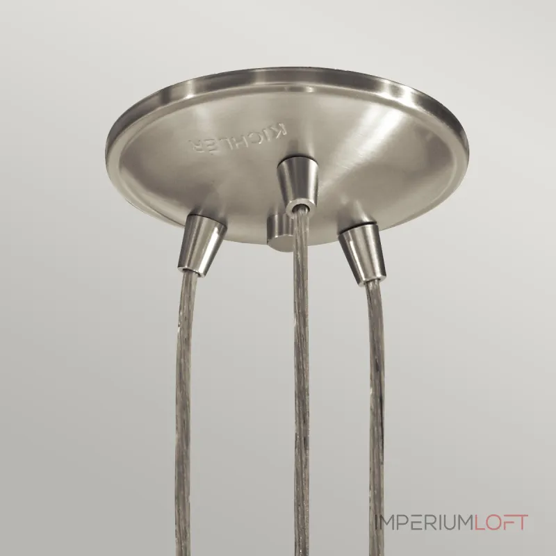 Люстра Kichler Brinley KL-BRINLEY3-NI от ImperiumLoft Люстра Kichler Brinley KL-BRINLEY3-NI от ImperiumLoft