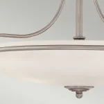 Потолочный светильник Quoizel Griffin QZ-GRIFFIN-SFM-AN от ImperiumLoft