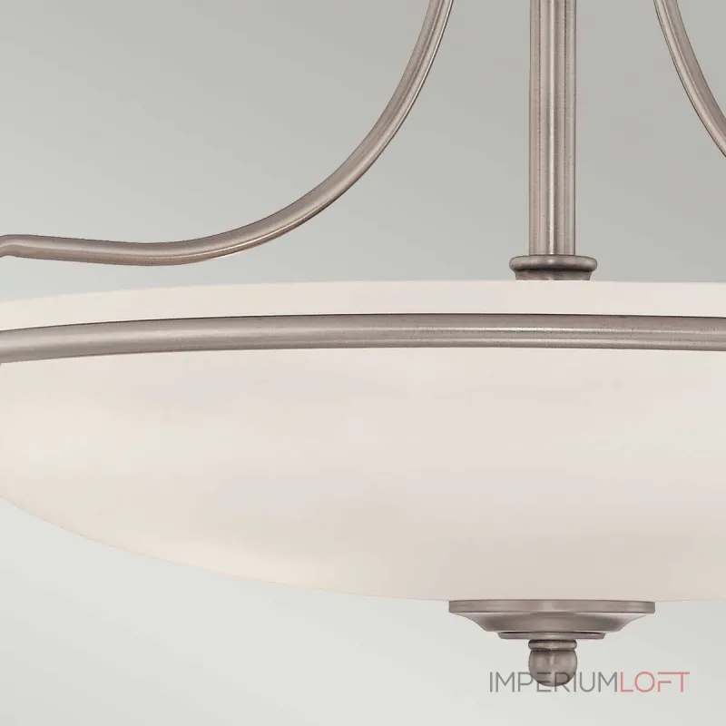 Потолочный светильник Quoizel Griffin QZ-GRIFFIN-SFM-AN от ImperiumLoft Потолочный светильник Quoizel Griffin QZ-GRIFFIN-SFM-AN от ImperiumLoft