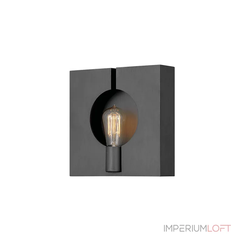 Бра Hinkley Ludlow QN-LUDLOW1-GR от ImperiumLoft Бра Hinkley Ludlow QN-LUDLOW1-GR от ImperiumLoft