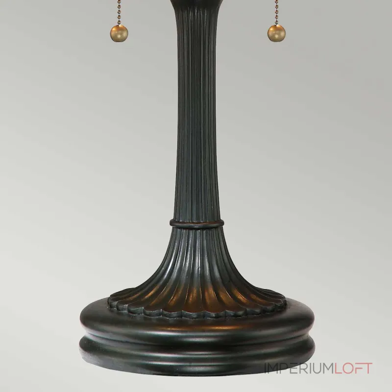 Настольная лампа Quoizel Larissa QZ-LARISSA-TL от ImperiumLoft Настольная лампа Quoizel Larissa QZ-LARISSA-TL от ImperiumLoft