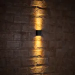 Настенный фонарь Natural Concepts Dwell NC-003326-DG от ImperiumLoft