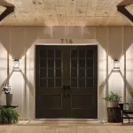 Настенный фонарь Kichler Argyle KL-ARGYLE2-S от ImperiumLoft