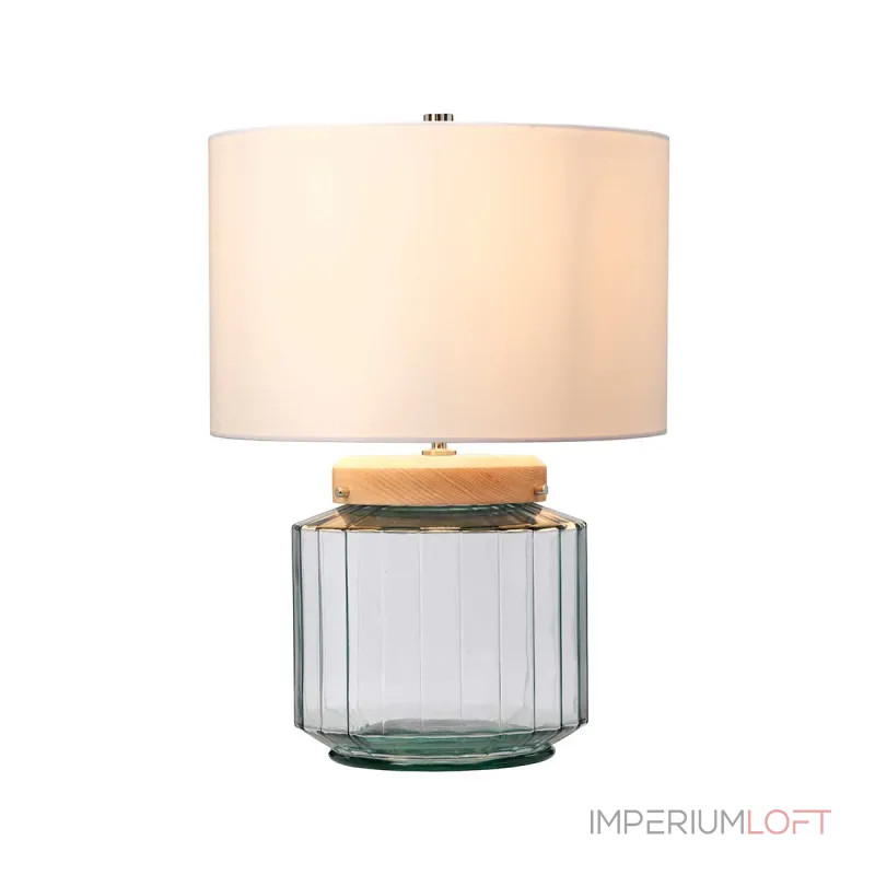 Настольная лампа Elstead Lighting Luga LUGA-TL-NATURAL от ImperiumLoft Настольная лампа Elstead Lighting Luga LUGA-TL-NATURAL от ImperiumLoft