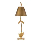 Настольная лампа Flambeau Redbell FB-REDBELL-TL-GD от ImperiumLoft