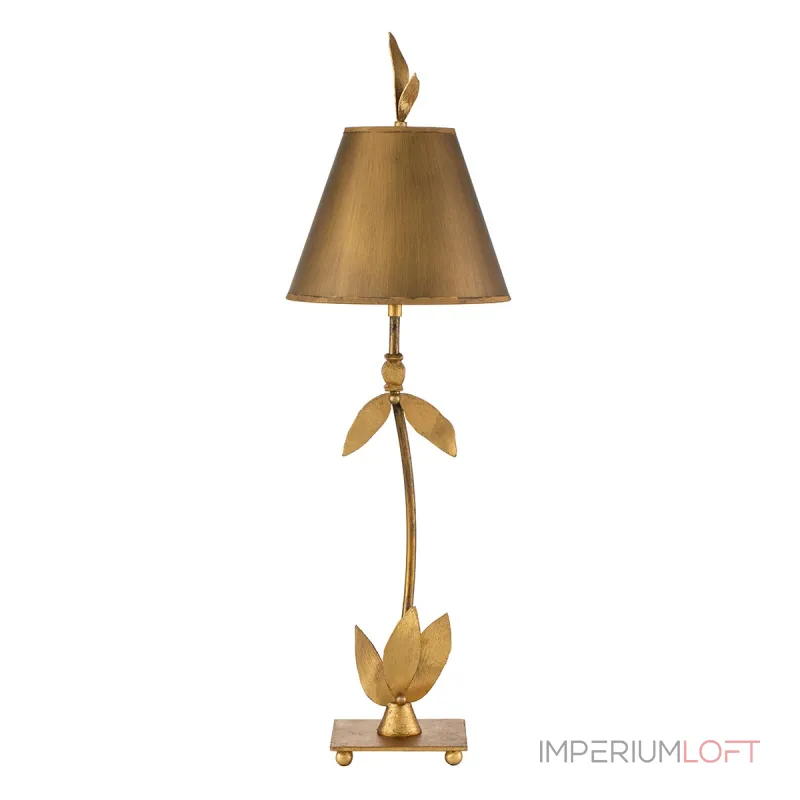 Настольная лампа Flambeau Redbell FB-REDBELL-TL-GD от ImperiumLoft