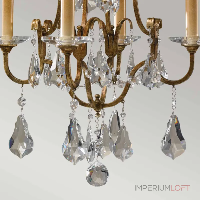 Люстра Feiss Valentina FE-VALENTINA4 от ImperiumLoft