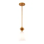 Подвесной светильник Elstead Lighting Staring STARING-MP-DG-OPAL от ImperiumLoft
