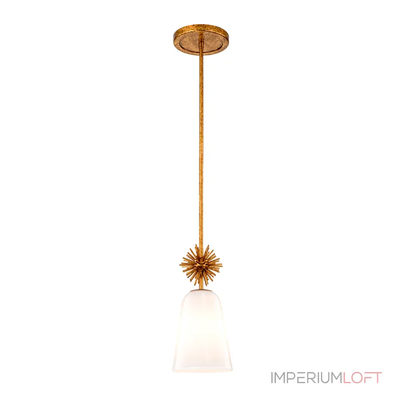 Подвесной светильник Elstead Lighting Staring STARING-MP-DG-OPAL от ImperiumLoft
