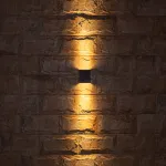 Настенный фонарь Natural Concepts Dwell NC-003326-DG от ImperiumLoft