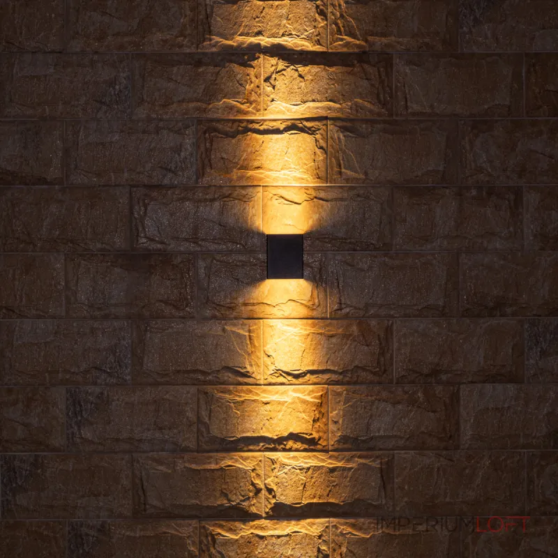 Настенный фонарь Natural Concepts Dwell NC-003326-DG от ImperiumLoft Настенный фонарь Natural Concepts Dwell NC-003326-DG от ImperiumLoft