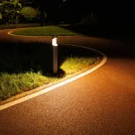 Фонарный столб Natural Concepts Dwell NC-043231-80-SB от ImperiumLoft