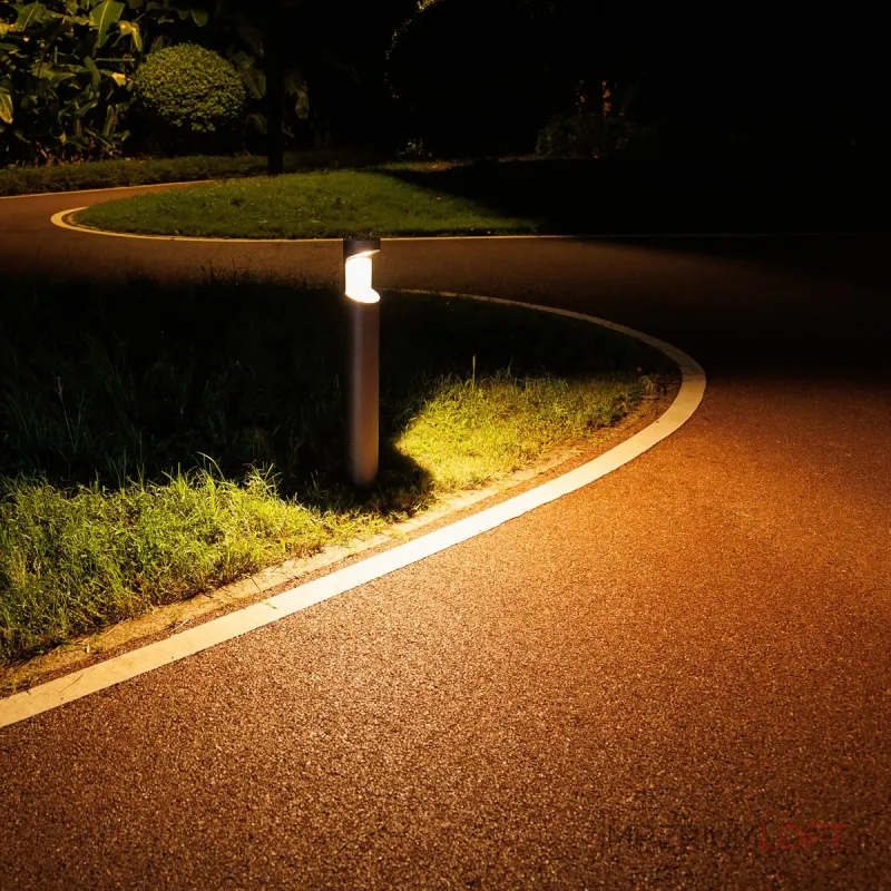 Фонарный столб Natural Concepts Dwell NC-043231-80-SB от ImperiumLoft