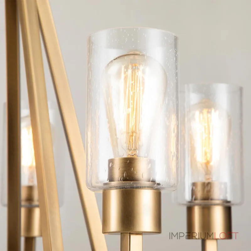 Люстра Kichler Deryn KL-DERYN5-NBR от ImperiumLoft Люстра Kichler Deryn KL-DERYN5-NBR от ImperiumLoft