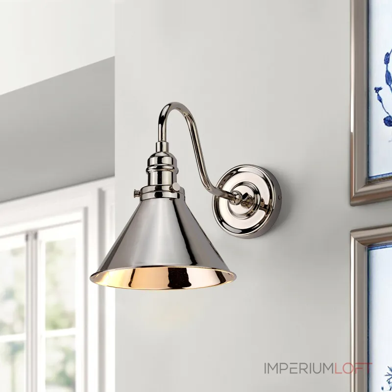 Бра Elstead Lighting Provence PV1-PN от ImperiumLoft