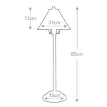 Настольная лампа Elstead Lighting Provence PV-SL-AB от ImperiumLoft