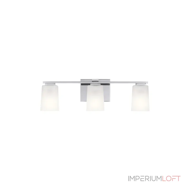 Бра для ванных комнат Kichler Roehm KL-ROEHM3-PC от ImperiumLoft
