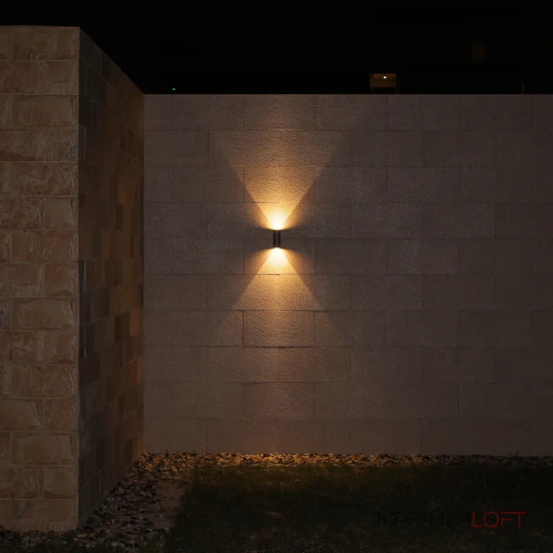 Настенный фонарь Natural Concepts Dwell NC-003336-DG от ImperiumLoft Настенный фонарь Natural Concepts Dwell NC-003336-DG от ImperiumLoft