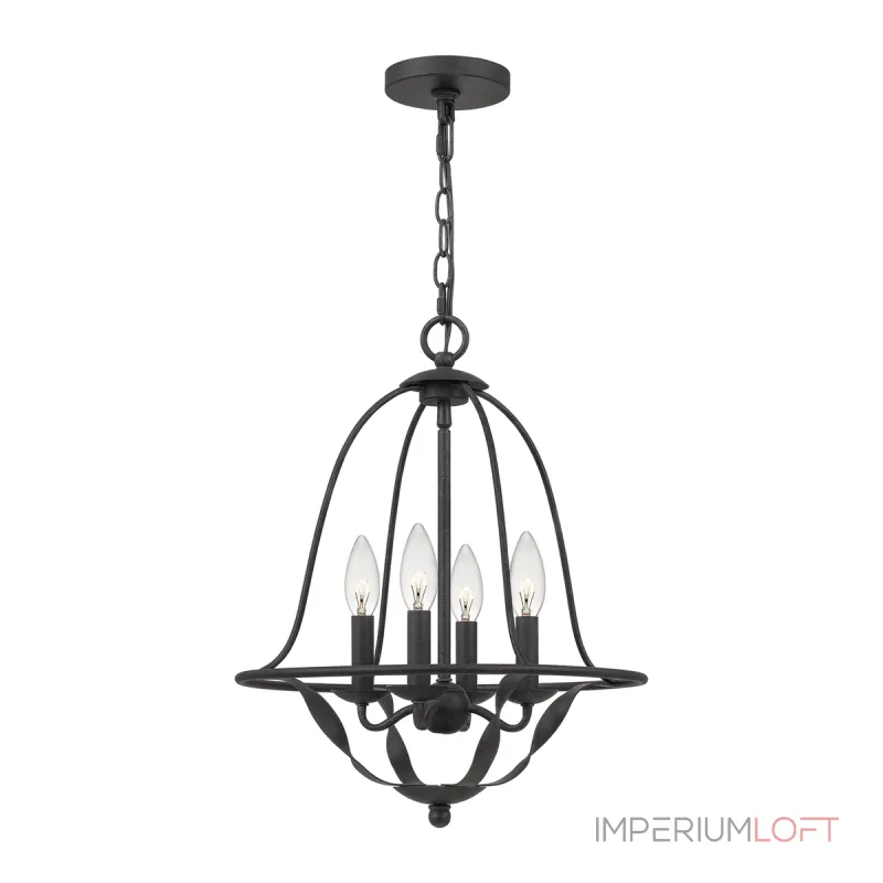 Подвесной светильник Quoizel Bradbury QZ-BRADBURY-4P-GK от ImperiumLoft Подвесной светильник Quoizel Bradbury QZ-BRADBURY-4P-GK от ImperiumLoft