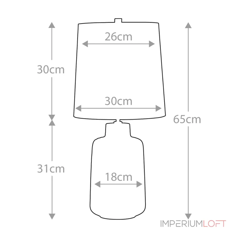 Настольная лампа Elstead Lighting Woolwich WOOLWICH-TL от ImperiumLoft Настольная лампа Elstead Lighting Woolwich WOOLWICH-TL от ImperiumLoft