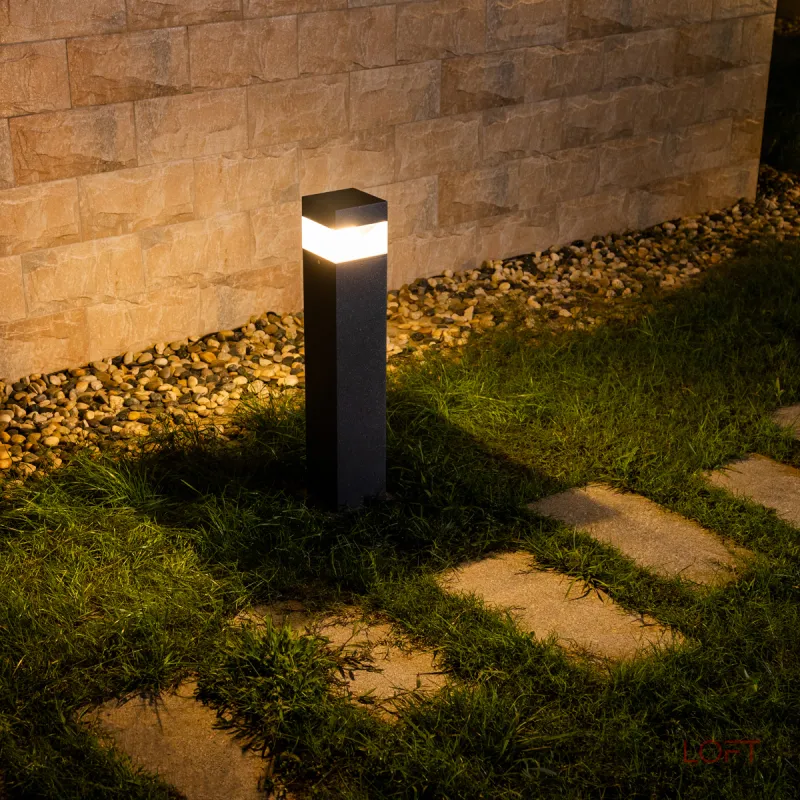 Фонарный столб Natural Concepts Dwell NC-003240-80-DG от ImperiumLoft