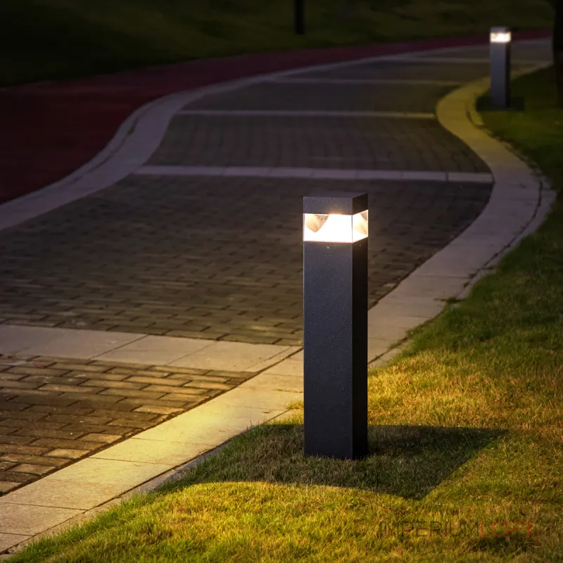 Фонарный столб Natural Concepts Dwell NC-003240-80-DG от ImperiumLoft