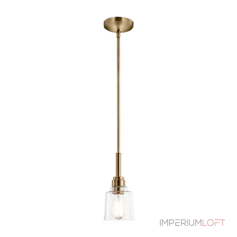 Подвесной светильник Kichler Aivian KL-AIVIAN-P-WBR от ImperiumLoft Подвесной светильник Kichler Aivian KL-AIVIAN-P-WBR от ImperiumLoft