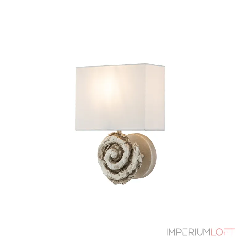 Бра Elstead Lighting Swirl FB-SWIRL-1L-W от ImperiumLoft Бра Elstead Lighting Swirl FB-SWIRL-1L-W от ImperiumLoft