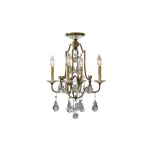 Люстра Feiss Valentina FE-VALENTINA4 от ImperiumLoft