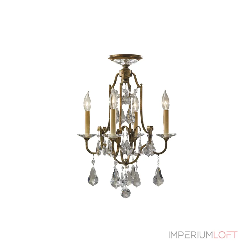 Люстра Feiss Valentina FE-VALENTINA4 от ImperiumLoft