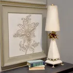 Настольная лампа Flambeau Leda FB-LEDA-TL от ImperiumLoft